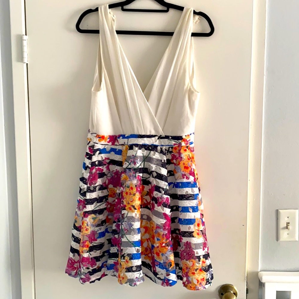Festive dress for a night out